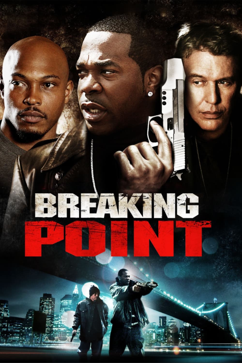 Постер Breaking Point